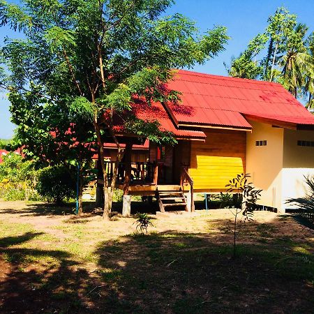 Gardenhomeresortkohjum Koh Jum Exterior foto