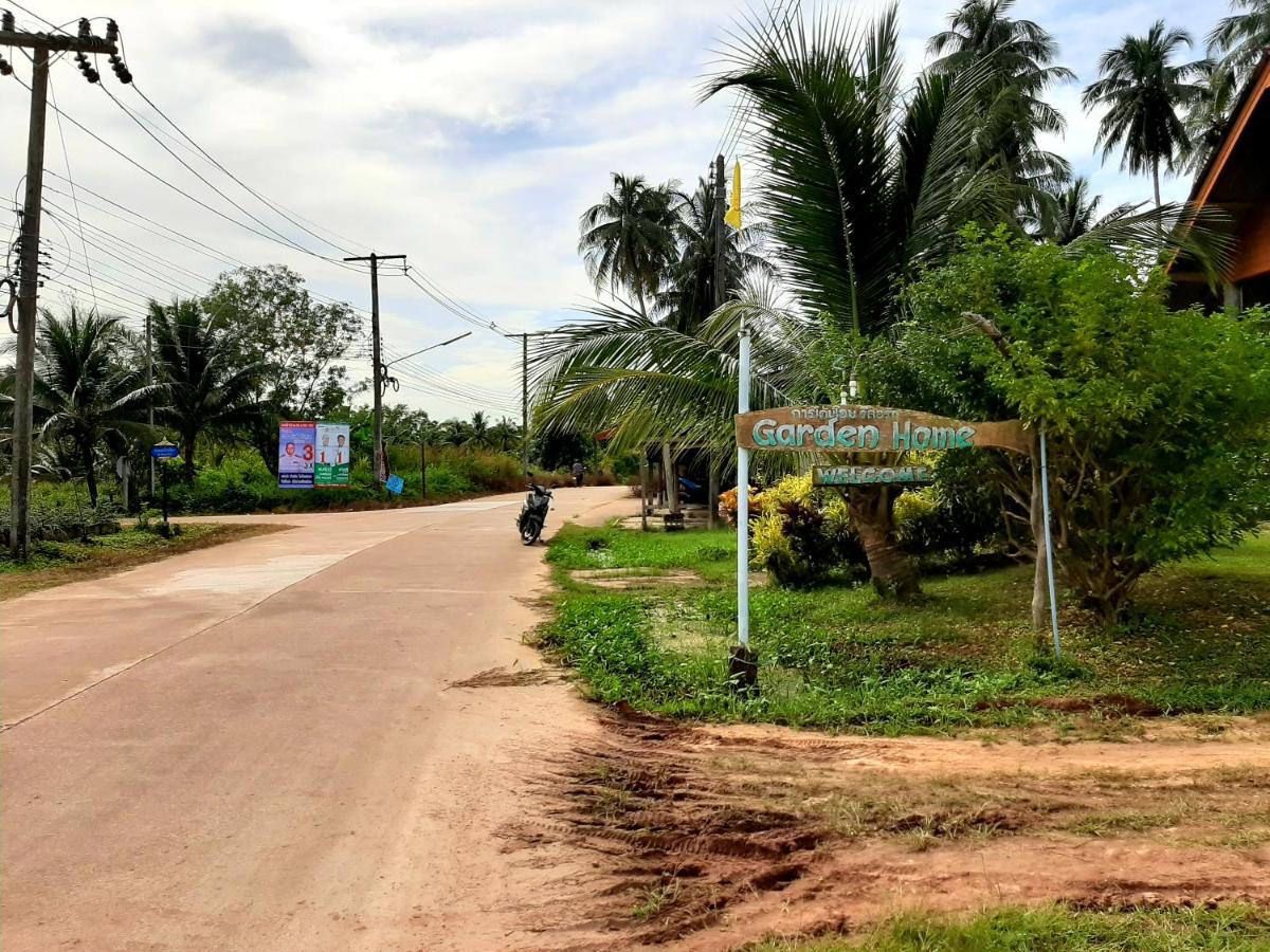 Gardenhomeresortkohjum Koh Jum Exterior foto