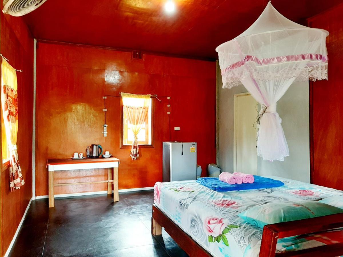 Gardenhomeresortkohjum Koh Jum Exterior foto