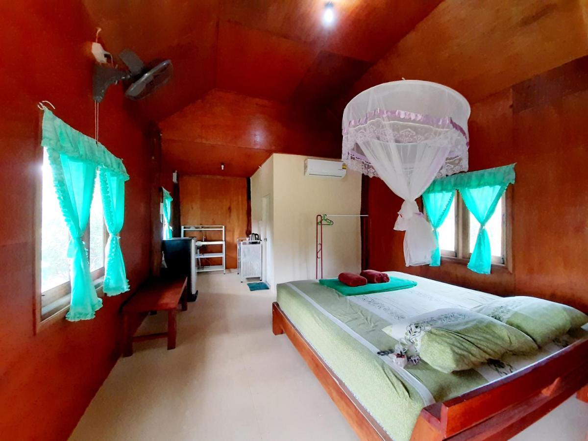 Gardenhomeresortkohjum Koh Jum Exterior foto