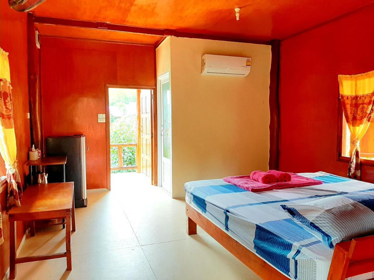 Gardenhomeresortkohjum Koh Jum Exterior foto