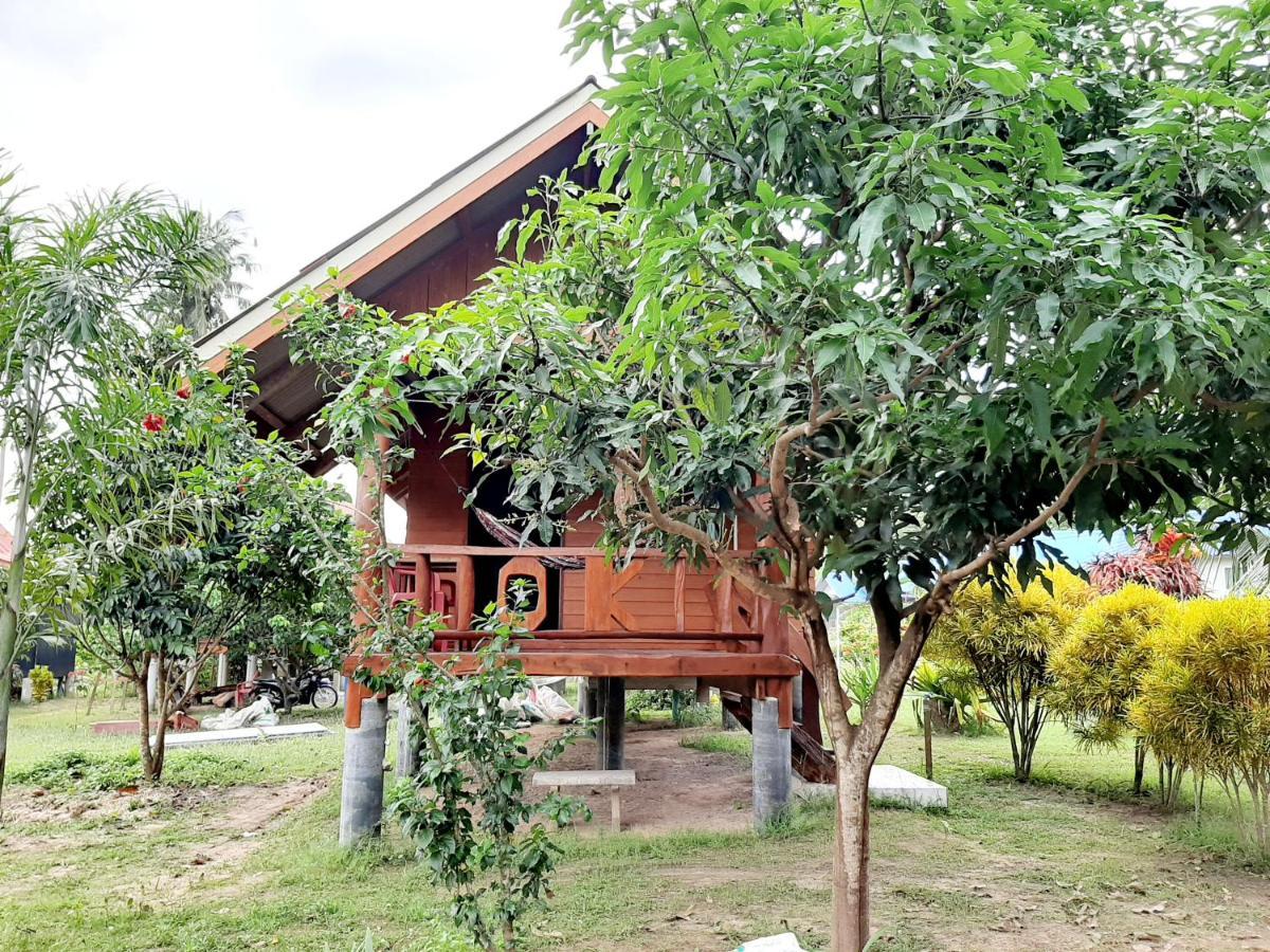 Gardenhomeresortkohjum Koh Jum Exterior foto