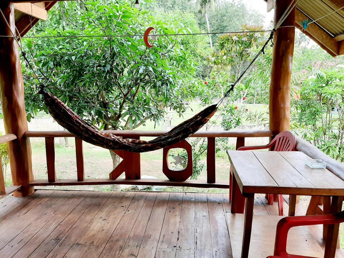 Gardenhomeresortkohjum Koh Jum Exterior foto