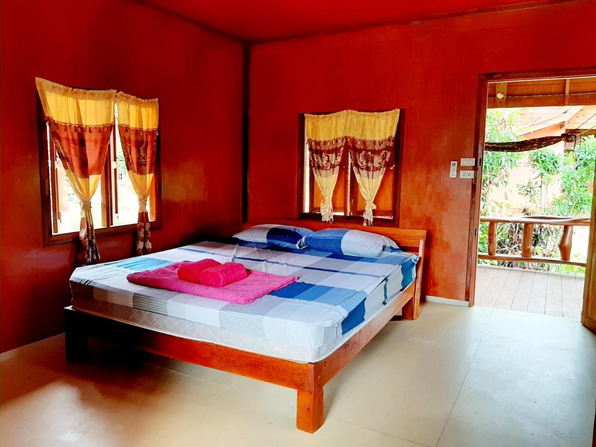 Gardenhomeresortkohjum Koh Jum Exterior foto