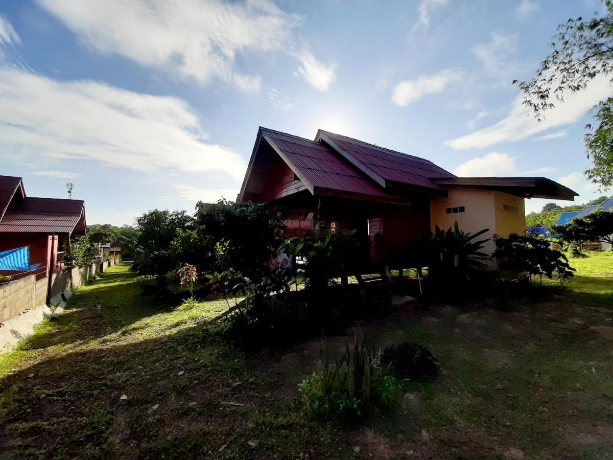 Gardenhomeresortkohjum Koh Jum Exterior foto