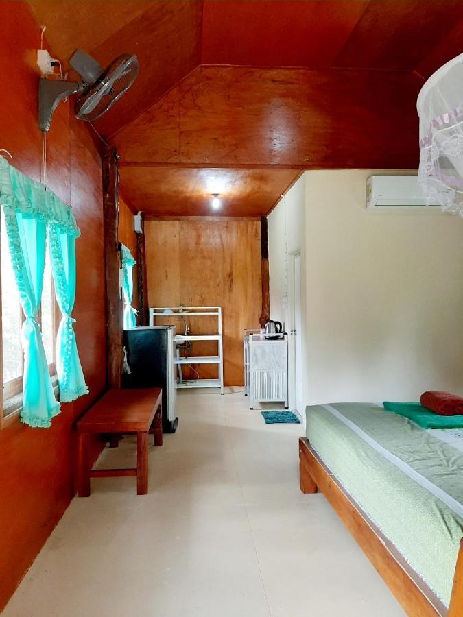 Gardenhomeresortkohjum Koh Jum Exterior foto