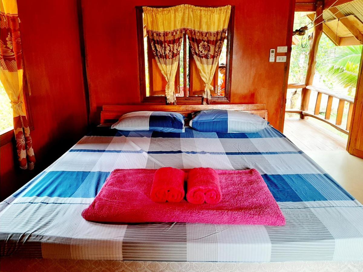 Gardenhomeresortkohjum Koh Jum Exterior foto