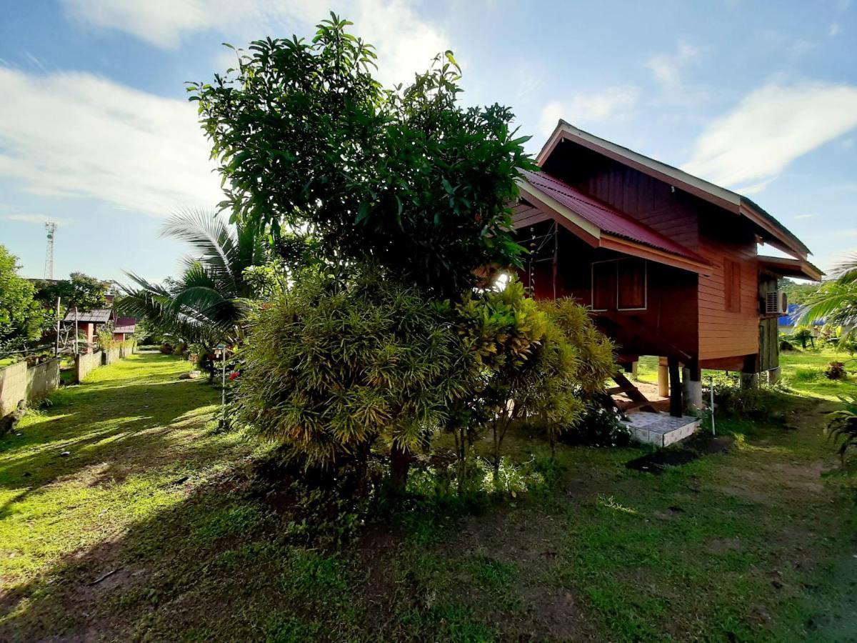 Gardenhomeresortkohjum Koh Jum Exterior foto