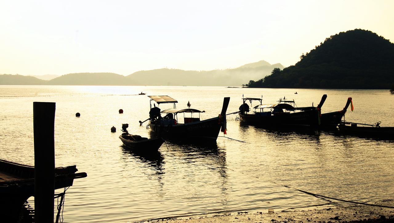 Gardenhomeresortkohjum Koh Jum Exterior foto