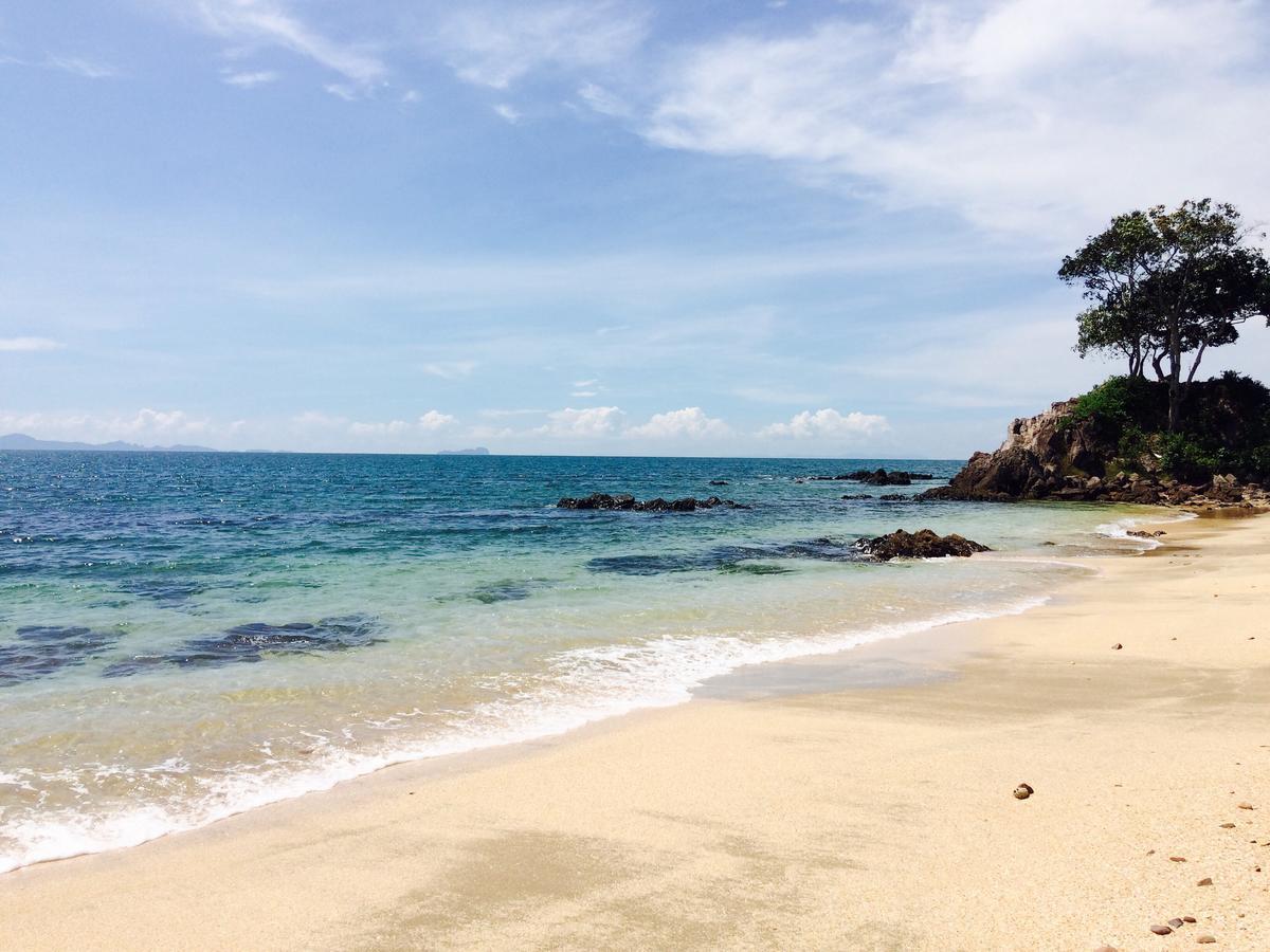 Gardenhomeresortkohjum Koh Jum Exterior foto