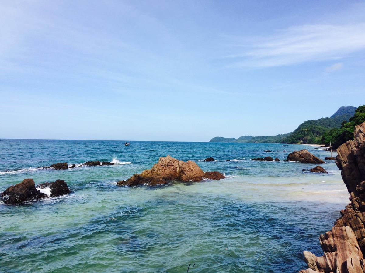 Gardenhomeresortkohjum Koh Jum Exterior foto