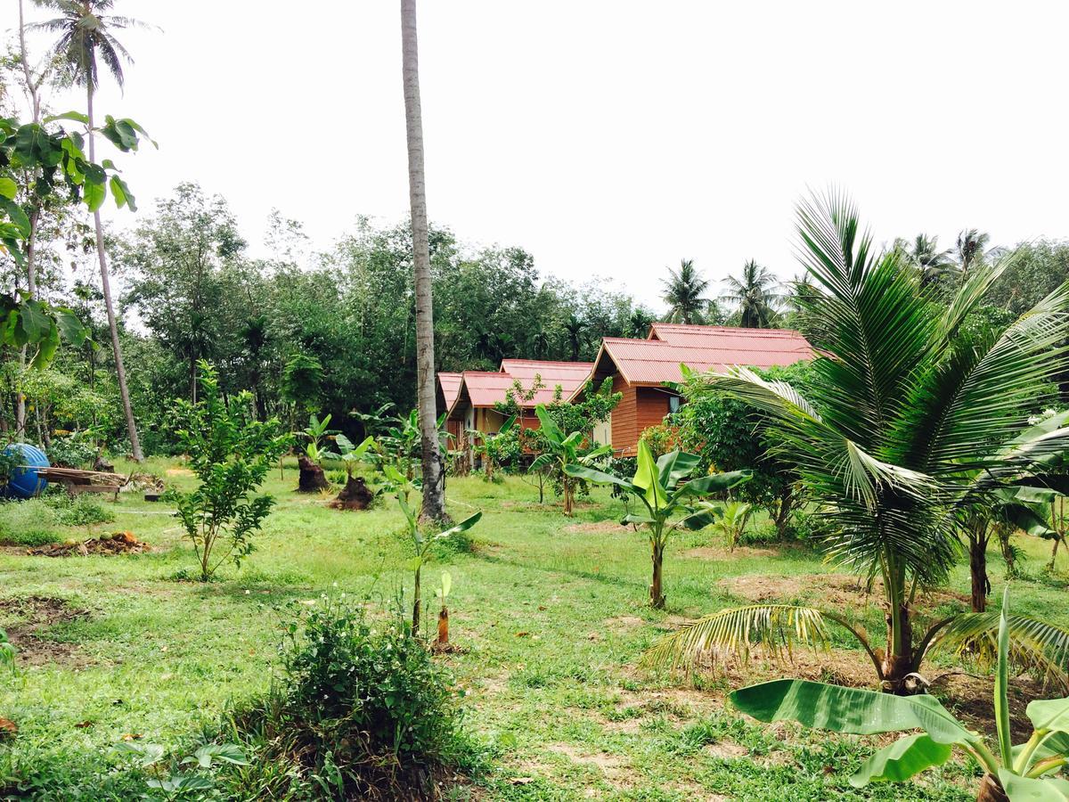 Gardenhomeresortkohjum Koh Jum Exterior foto