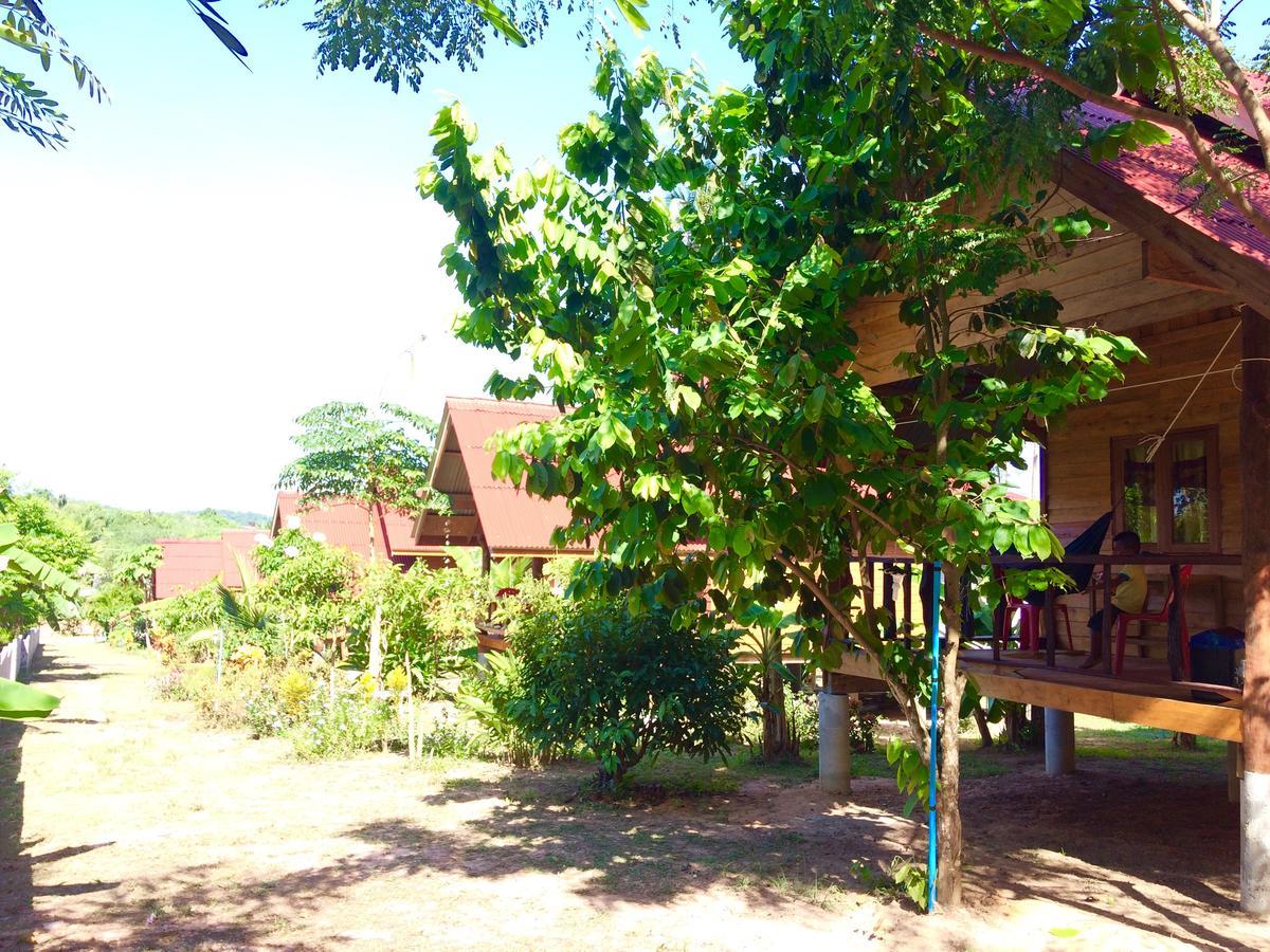 Gardenhomeresortkohjum Koh Jum Exterior foto