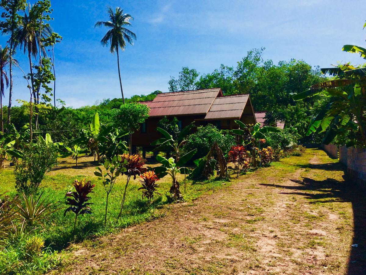 Gardenhomeresortkohjum Koh Jum Exterior foto