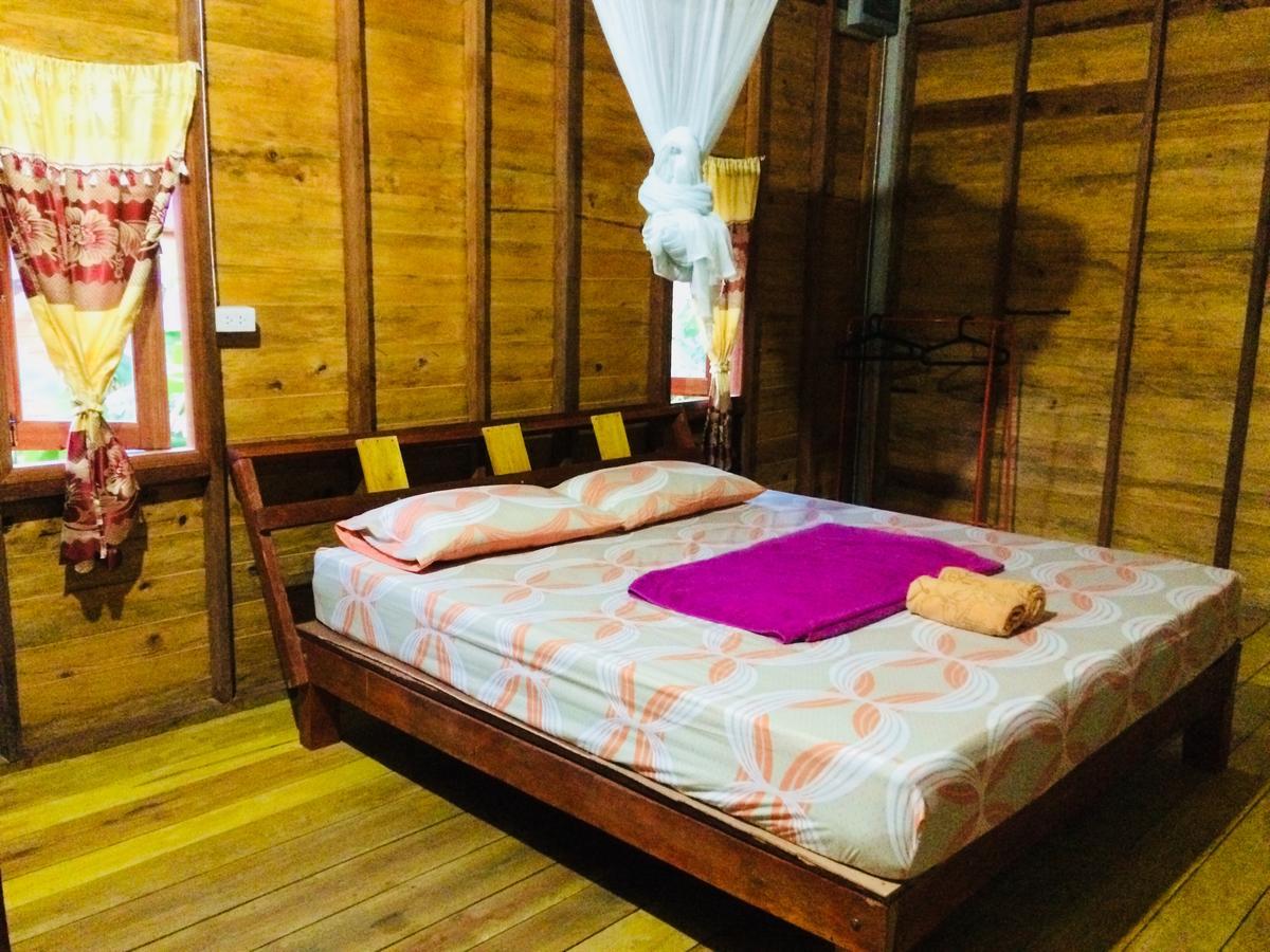 Gardenhomeresortkohjum Koh Jum Exterior foto