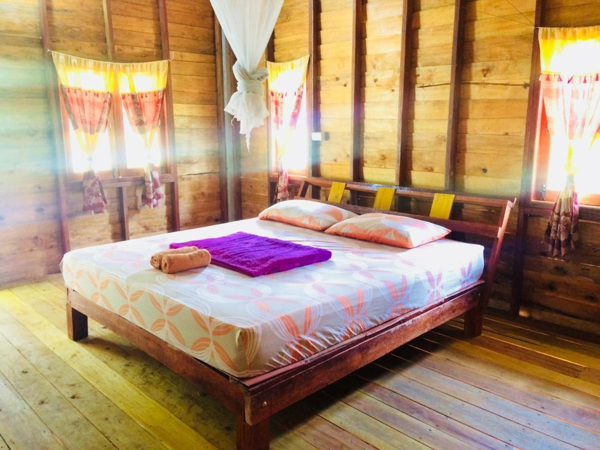 Gardenhomeresortkohjum Koh Jum Exterior foto