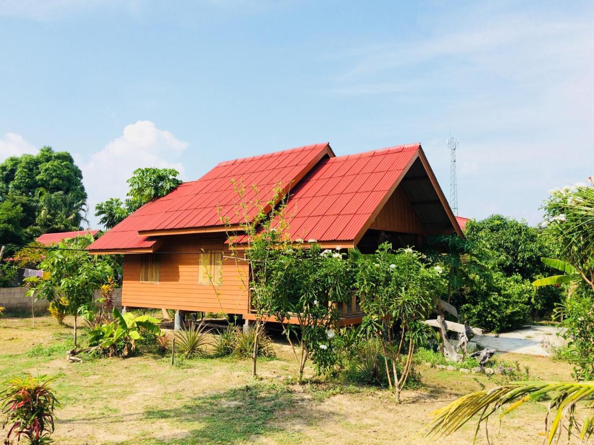 Gardenhomeresortkohjum Koh Jum Exterior foto