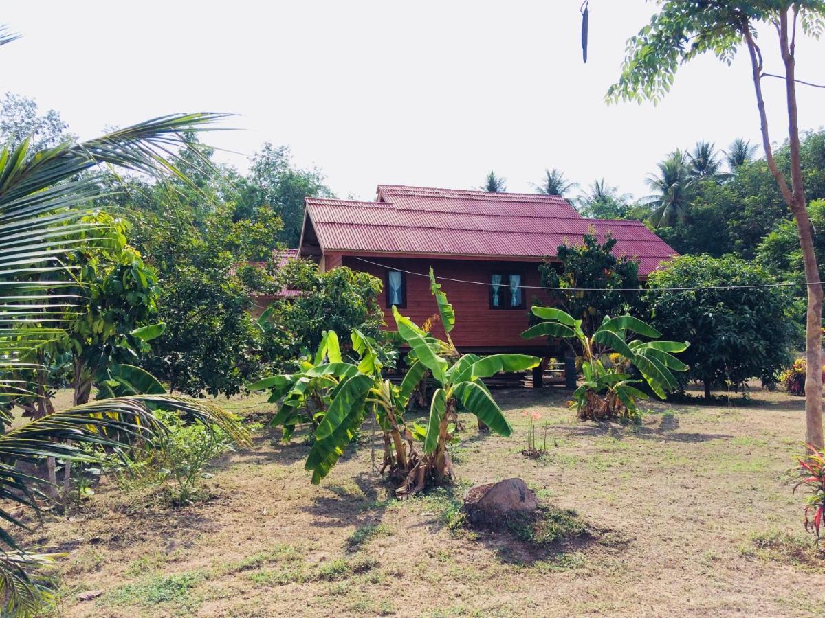 Gardenhomeresortkohjum Koh Jum Exterior foto