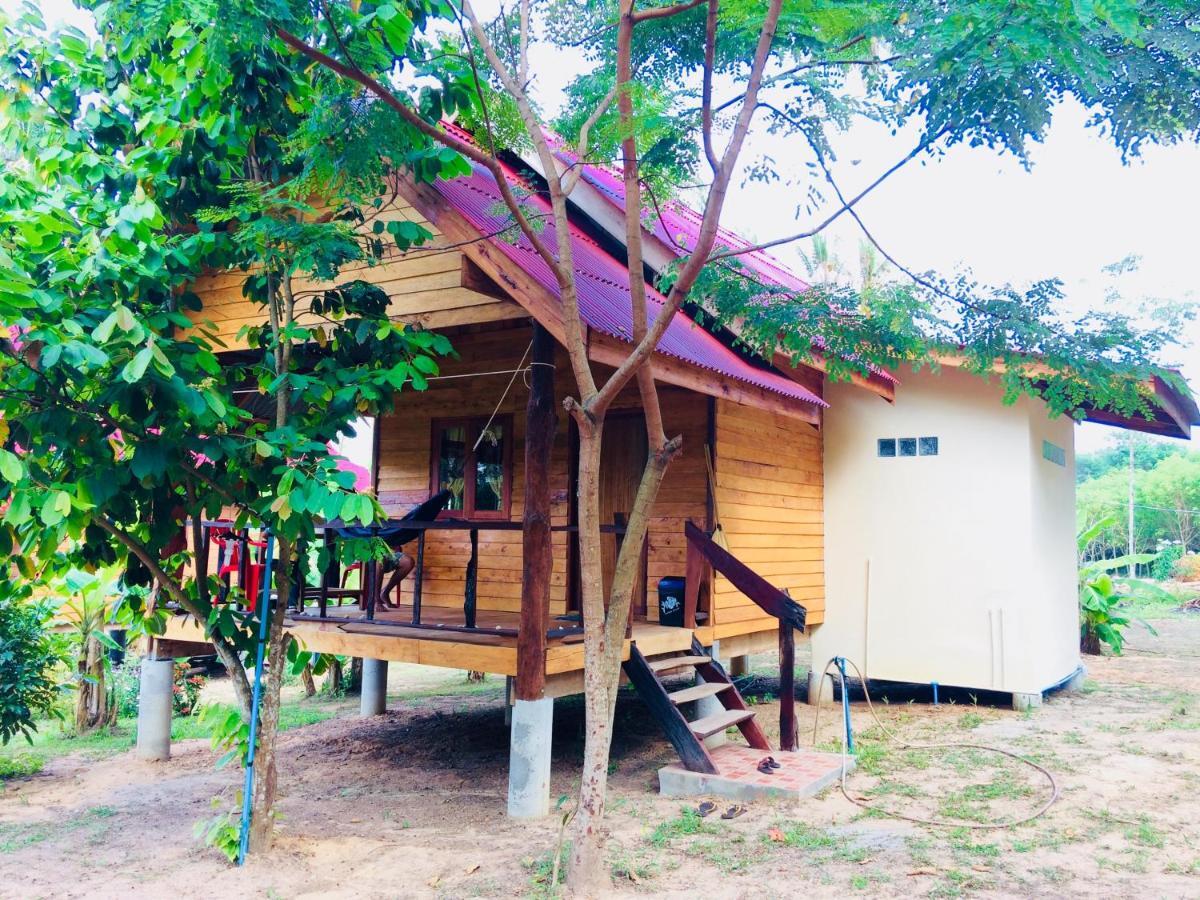 Gardenhomeresortkohjum Koh Jum Exterior foto