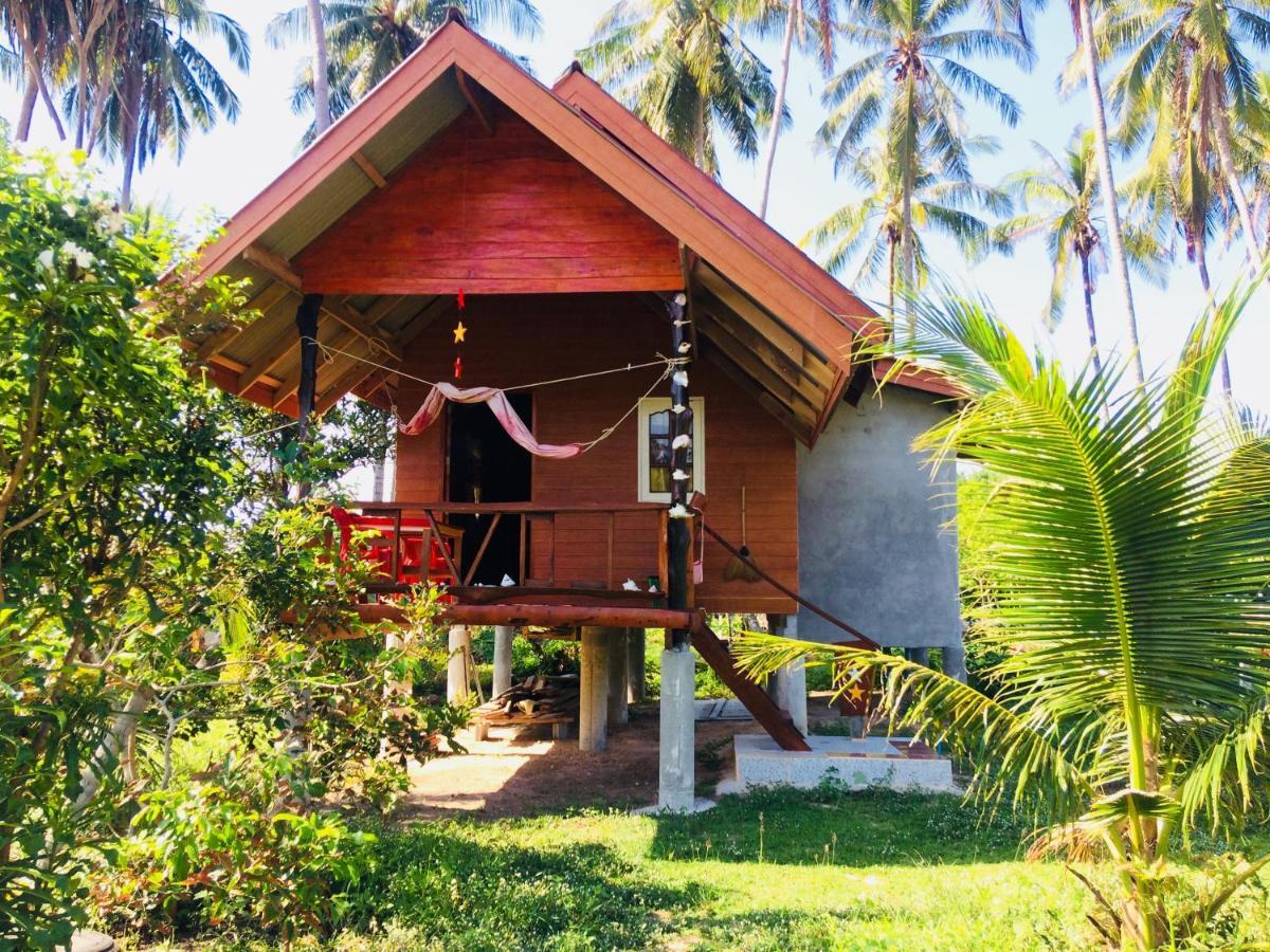 Gardenhomeresortkohjum Koh Jum Exterior foto